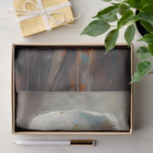 Western Cowgirl Portrait Art Decoupage 薄葉紙 (ギフト)