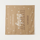 Western Dirty Thirty 30th Birthday Party Backdrop タペストリー (正面(横))