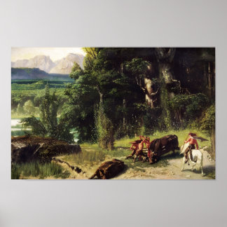 western europe ポスター