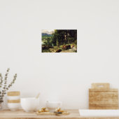 western europe ポスター (キッチン)