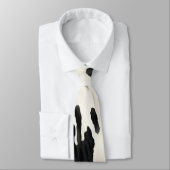 Western Farm Animal Cow ネクタイ (タイ)