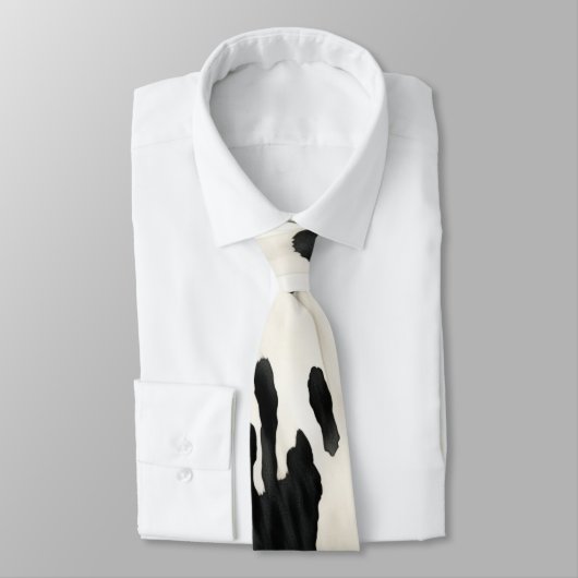 Western Farm Animal Cow ネクタイ (タイ)