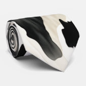Western Farm Animal Cow ネクタイ (ロール)