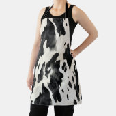 Western Farm Animal Cow Country   エプロン (インサイチュ)