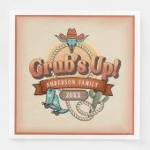 Western Grubs Up ファミリー・リユニオン ID1318 (正面)