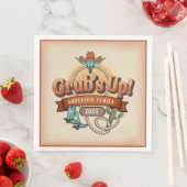 Western Grubs Up ファミリー・リユニオン ID1318 (インサイチュ)