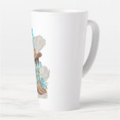 Western Horse  カフェラテマグ (右アングル)