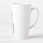 Western Horse  カフェラテマグ (右)