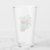 Western Horse  タンブラーグラス (裏面)