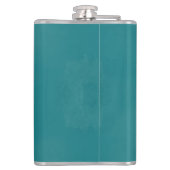 Western Horse フラスク (裏面)