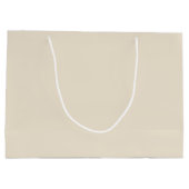 Western Horse Birthday Gift Bag –  ラージペーパーバッグ (裏面)