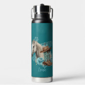 Western Horse Water Bottle ウォーターボトル (正面)