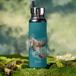 Western Horse Water Bottle ウォーターボトル