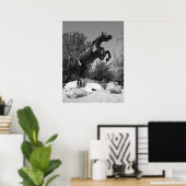 Western Michigan University, Kalamazoo, MI ポスター (ホームオフィス)