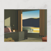 Western Motel ポストカード (正面)