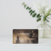 Western Professional Rancher 名刺 (スタンド正面)