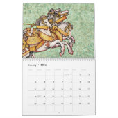 Western Reworks 2024カレンダー カレンダー (1月 2026)