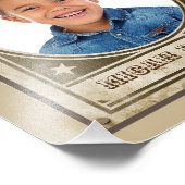 Western Rodeoがポスター写真を希望 フォトプリント (角)