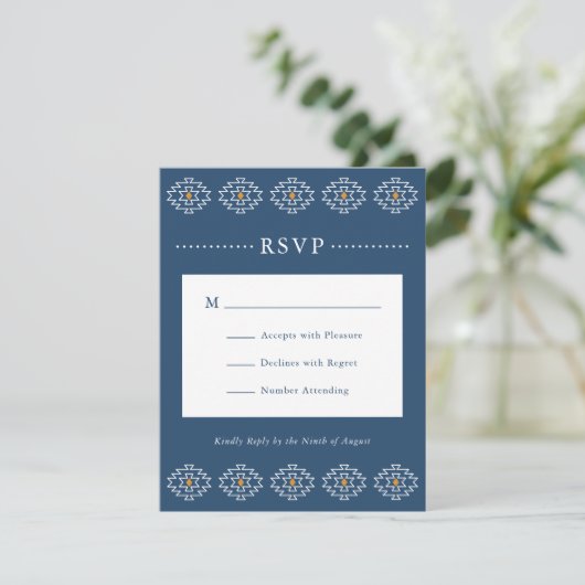 Western RSVP Enclosure Card, Rio Rancho Suite (スタンド正面)