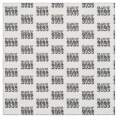 Western Style Class of 2026 Graduation ファブリック (見本)