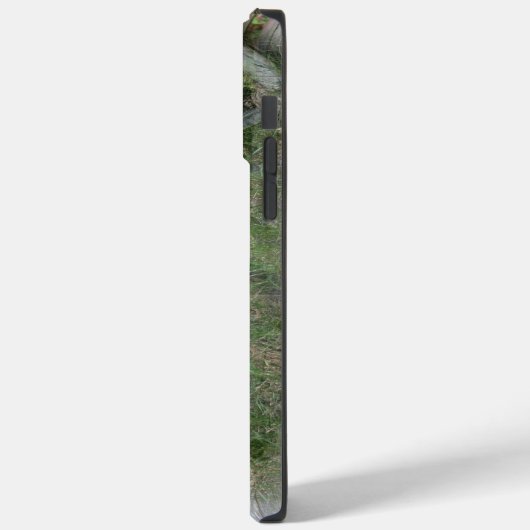 Western Style Rustic Wagon Wheel Case-Mate iPhoneケース (裏面 / 左)