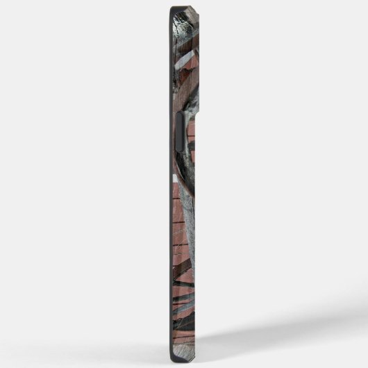 Western Style Rustic Wagon Wheel Case-Mate iPhoneケース (裏面 / 右)