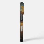 Western Sunset Cowgirl iPhone protection case Case-Mate iPhoneケース (裏面 / 右)