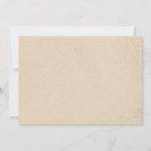 Western This Ain't My First Rodeoの誕生日写真 招待状 (裏面)