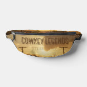 Western Underground Fanny Pack Urban Style ファニーパック (レイダウン)