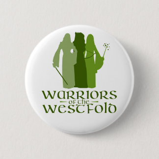 Westfoldの戦士はAにボタンをかけます 缶バッジ