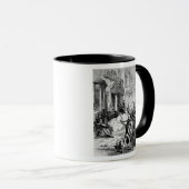 Westgateのホテルの攻撃、ニューポート マグカップ (正面右)