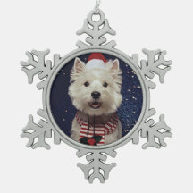 Westieのクリスマス