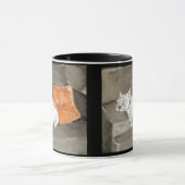 Westieのマグ マグカップ (中央)