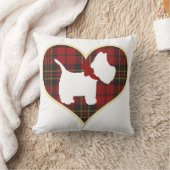 Westieの権利 クッション (ブランケット)