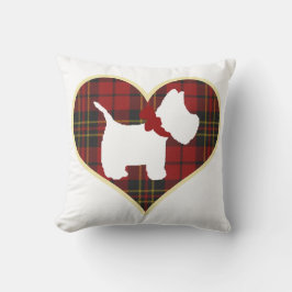 Westieの権利 クッション