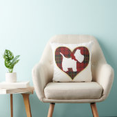 Westieの権利 クッション (椅子)