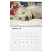 WESTIEは2012カレンダーを見ます カレンダー (2月 2026)