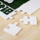 WestieはBestieです ジグソーパズル (側面)