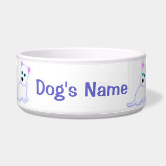 Westie犬ボール ボウル