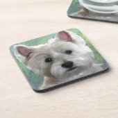 WESTIE コースター (左側)