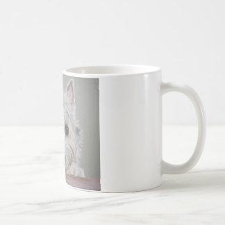 Westie コーヒーマグカップ