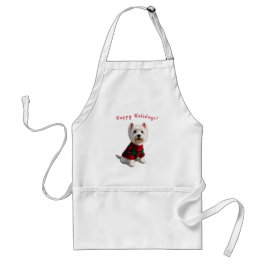 Westie スタンダードエプロン