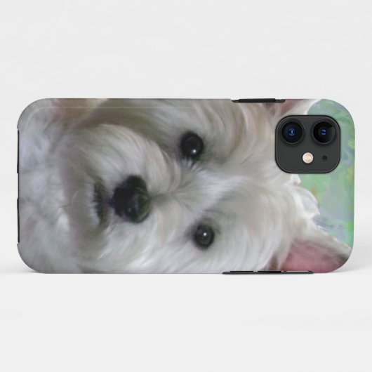 WESTIE Case-Mate iPhoneケース (裏面(横))