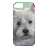 WESTIE Case-Mate iPhoneケース (裏面)