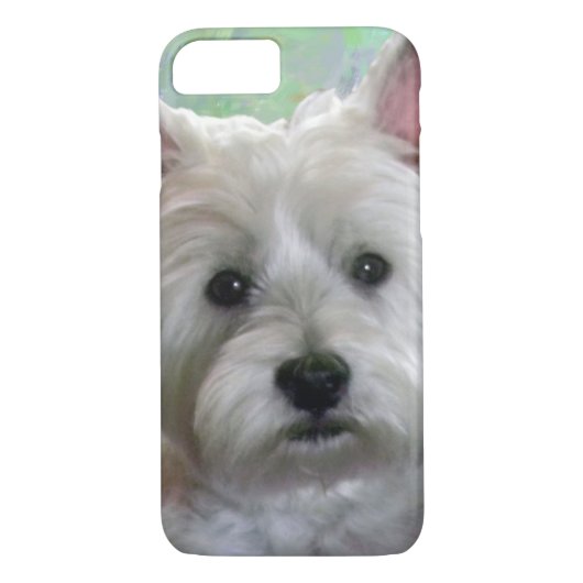 WESTIE Case-Mate iPhoneケース (裏面)