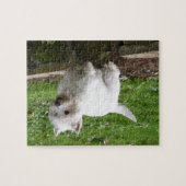 westie jumping.png ジグソーパズル (横)