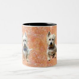 Westiesのマグ ツートーンマグカップ