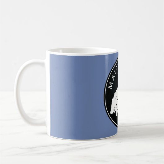 Westies コーヒーマグカップ (左)