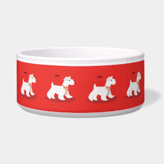 Westies! ボウル