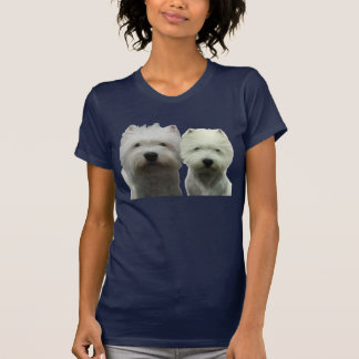 Westies Tシャツ